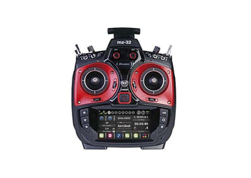 Einzelsender MZ-32, 2.4GHz HoTT, 32 Kanäle, D-Power # S1024.77