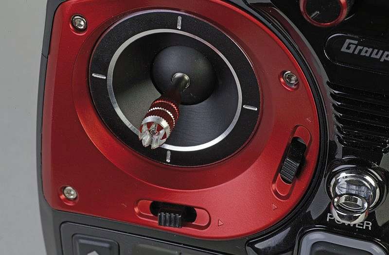 Einzelsender MZ-32, 2.4GHz HoTT, 32 Kanäle, D-Power # S1024.77