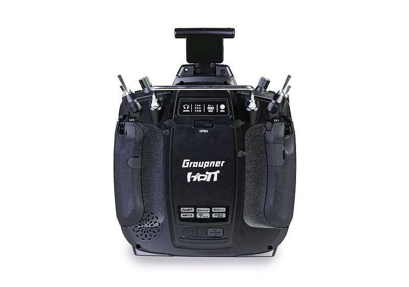 Einzelsender MZ-32, 2.4GHz HoTT, 32 Kanäle, D-Power # S1024.77