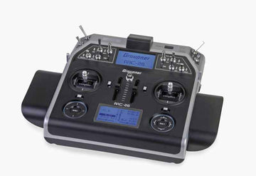 Einzelsender mc-26HoTT, 16-Kanal-Sender, # S1036.77