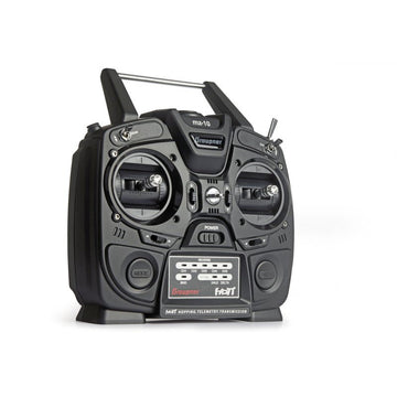 Einzelsender MZ-10 HoTT 2.4GHz, 5-Kanal, D-Power # S1042