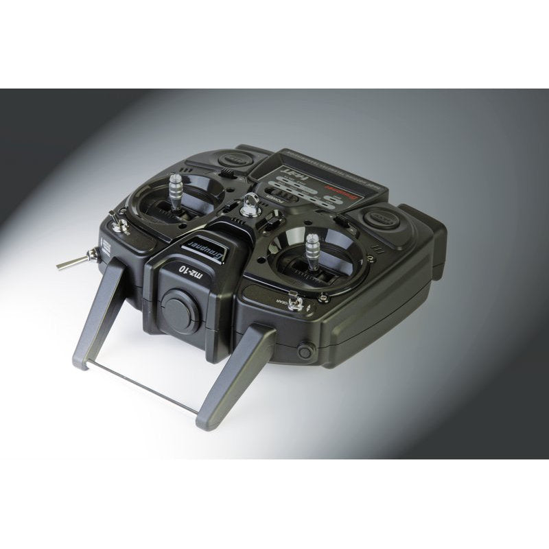 Einzelsender MZ-10 HoTT 2.4GHz, 5-Kanal, D-Power # S1042