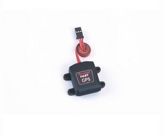 GPS/VARIO Module ALPHA D-Power # S8437