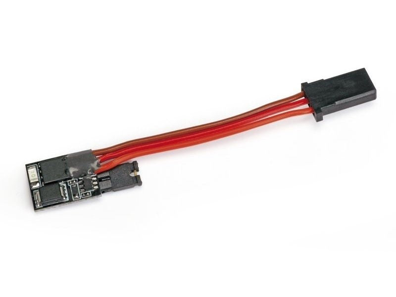 Schaltmodul 10A, Schaltleistung max. 10A/20V, 2g, D-Power # S8527