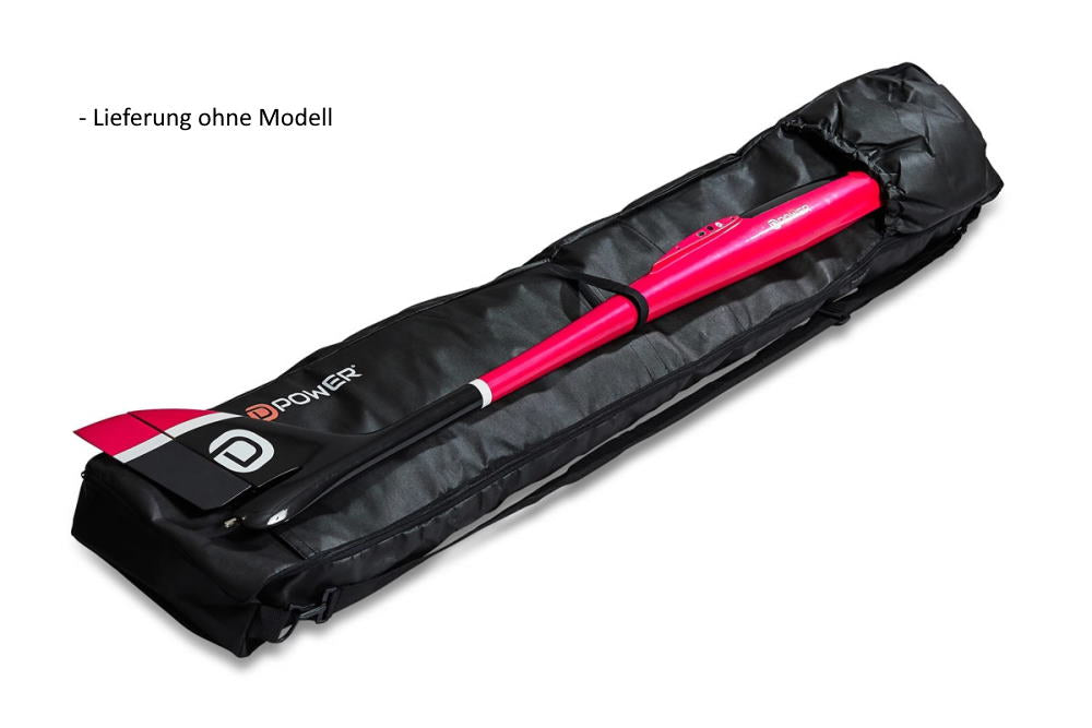 D-Power Rucksack für RC-Flugmodelle, 175cm lang