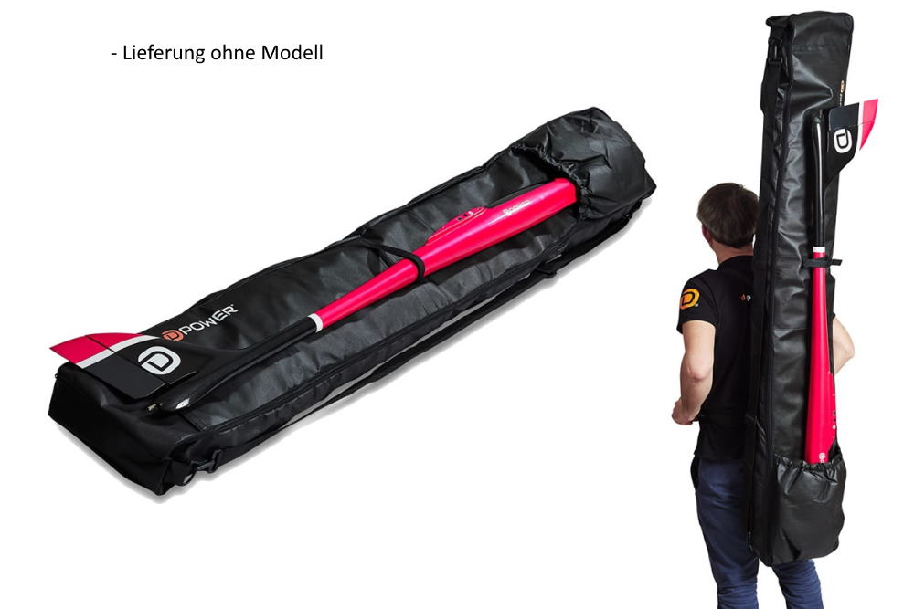 D-Power Rucksack für RC-Flugmodelle, 175cm lang