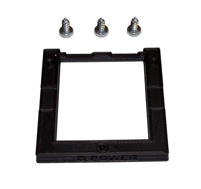 D-Power Servo Frame for Servo DS-870BBMG