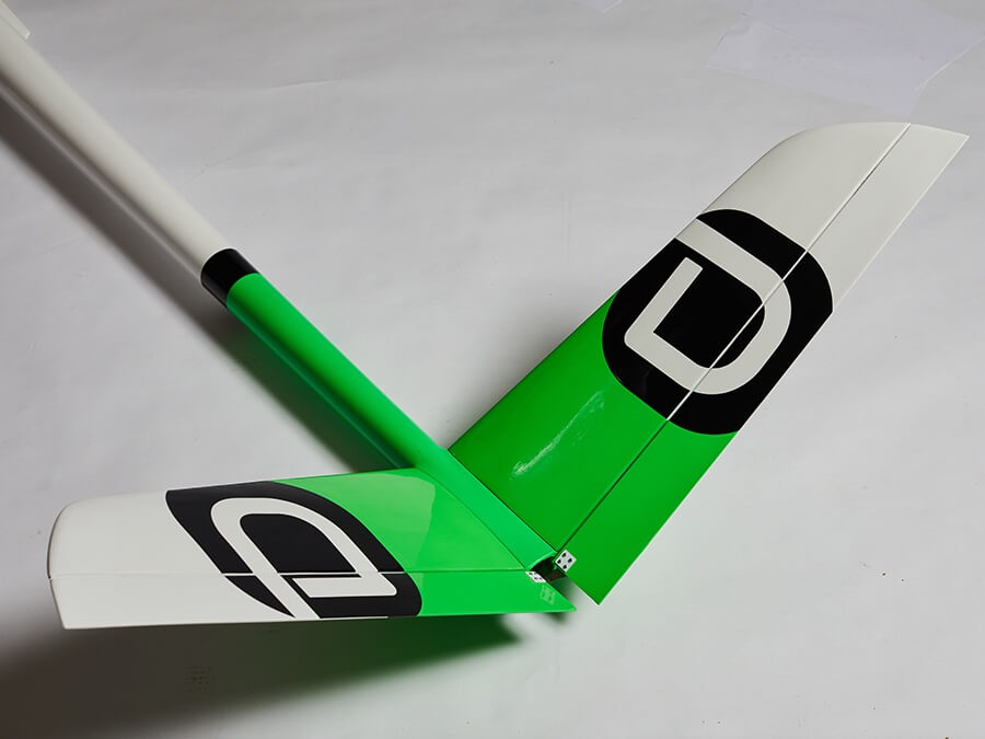Streamline 400, Electric Glider ARF+, Span 3975mm, DPSTL400V