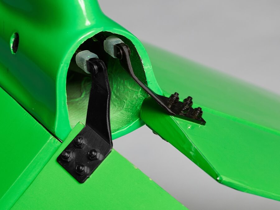 Streamline 400, Electric Glider ARF+, Span 3975mm, DPSTL400V