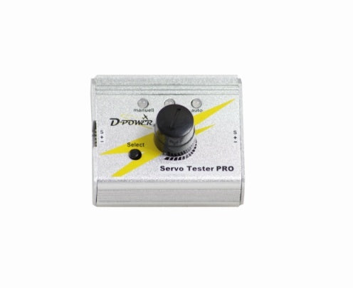 Servotester Pro, D-Power # 220-DPSTP