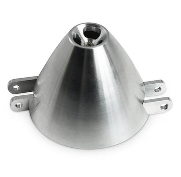 Turbospinner aus Aluminium, Z-Gabel, ø45mm-6.0-8, D-Power # TSA4560