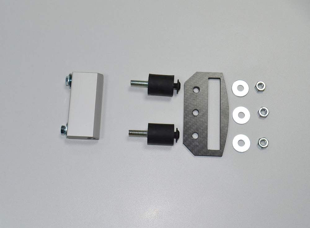 Damping Set for FEMA-EZFW 9800A, 9801A, 9802A, 9803A