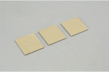 Doppelseitige Klebepads zu Futaba GY240/401 (VE 3)