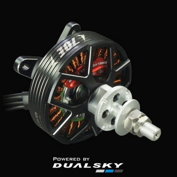 Dualsky GA1500R.9 MKII 545kV #52246