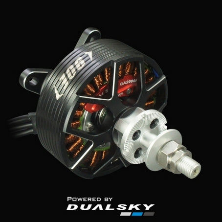 Dualsky GA2000R.7 MKII 465kV #52249