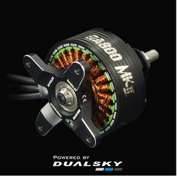Dualsky GA800 MKII KV530 3.5T #52255