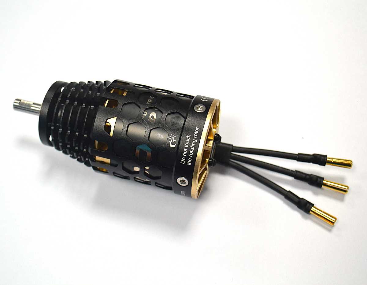 Dualsky EG2000.14 KV440, 320g #52410