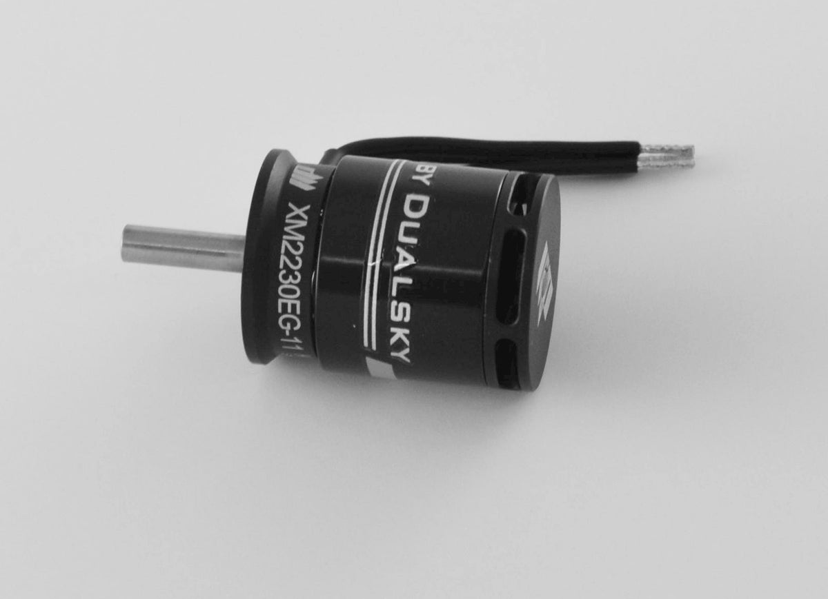 Dualsky XM2230EG-11 2200kV, 42g #52085