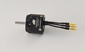 Dualsky XM2523EG-28,  2300kV, 28.5g #52165