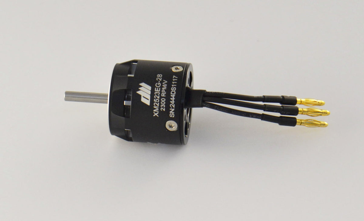 Dualsky XM2523EG-22,  2900kV, 28.5g #52164