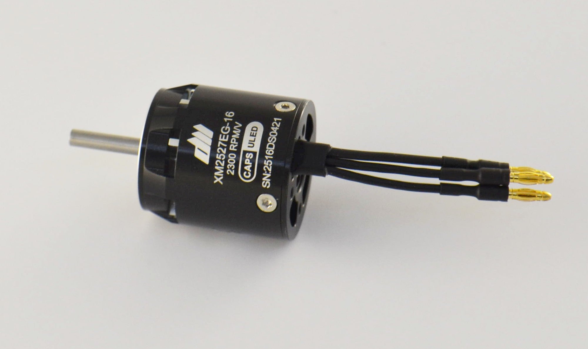 Dualsky XM2527EG-14,  2700kV, 38g #52167