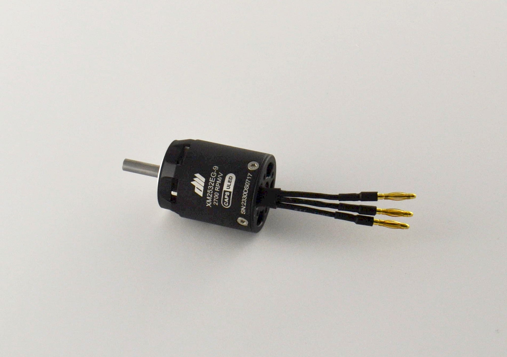 Dualsky XM2532EG-9, 2700kV, 48g #52170