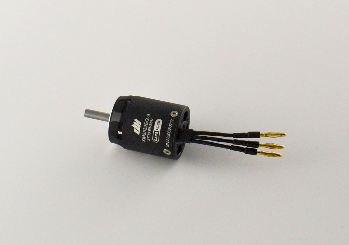 Dualsky XM2532EG-9, 2700kV, 48g #52170