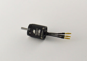 Dualsky XM2532EG-9, 2700kV, 48g #52170