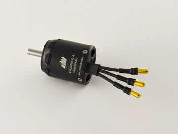 Dualsky XM3036EG-14, 1060kV, 89g #52098