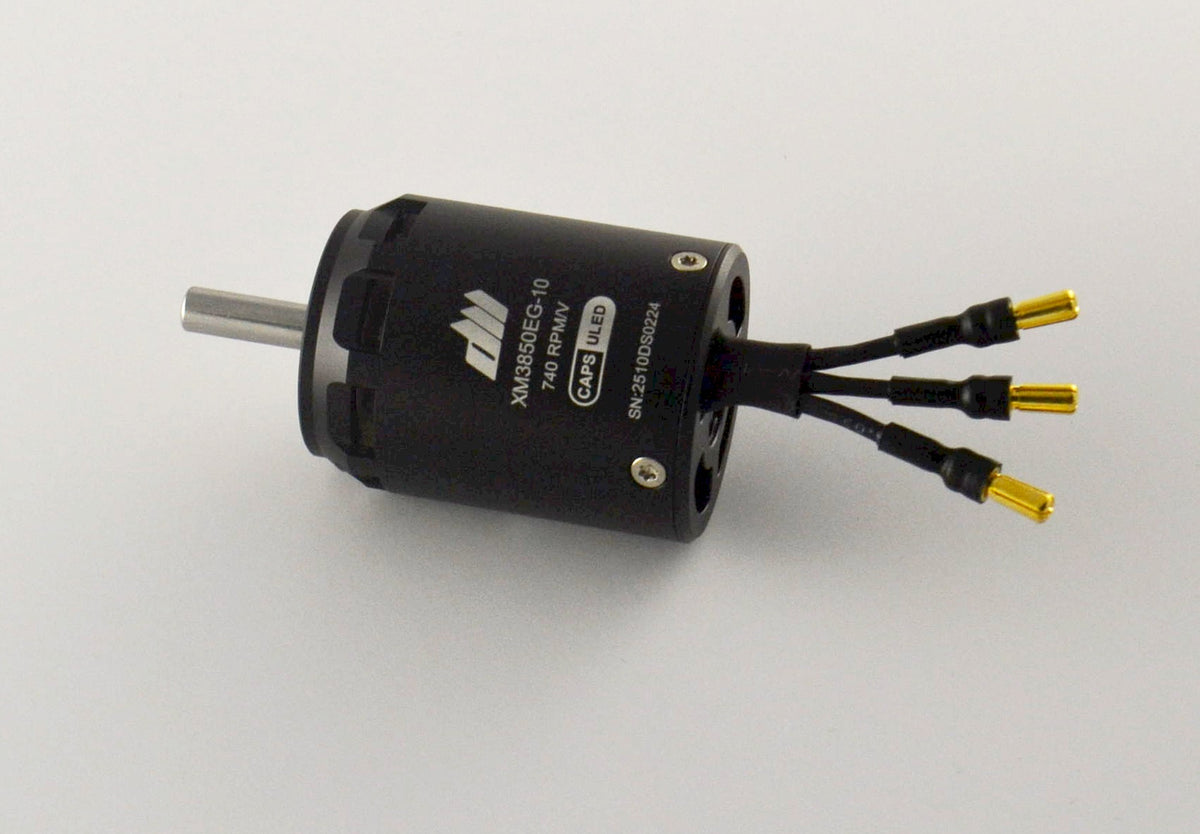 Dualsky XM3850EG-8, 920kV, 195g #52012