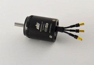 Dualsky XM3850EG-8, 920kV, 195g #52012