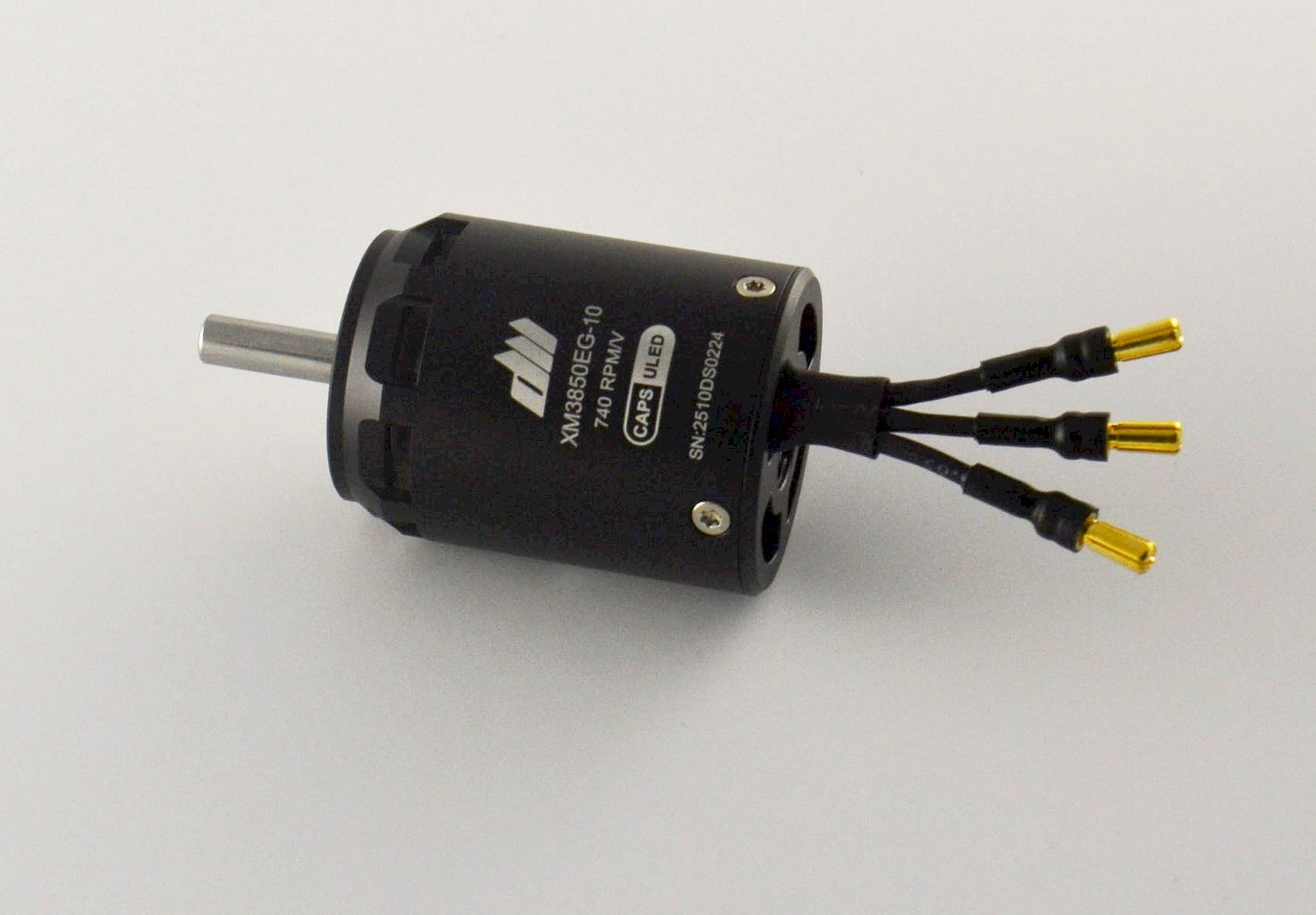 Dualsky XM3850EG-10, 740kV, 195g #52013