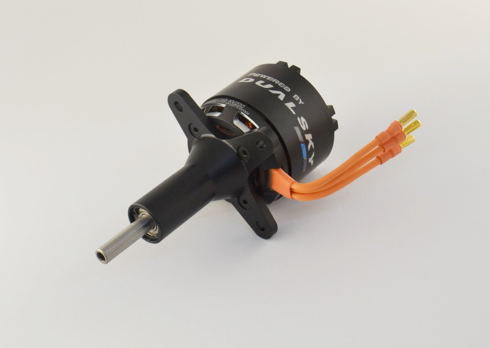 Dualsky XM6360EGL-19 Glider, 220kV, 725g #52071