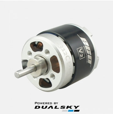 Dualsky ECO 2312C-V2, 960kV, 58g #51650