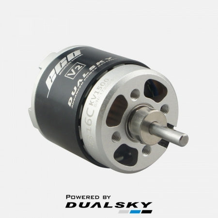 Dualsky ECO 2316C-V2, 1250kV, 72g #51653