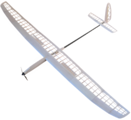 Elfe 5.0, Elektro-RES High-End Competition Glider, Spw. 1995mm