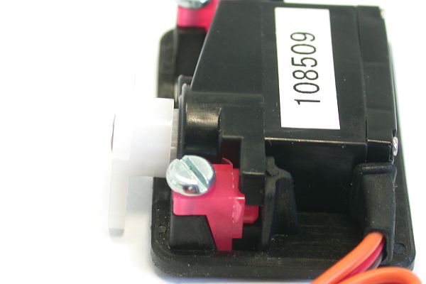 Servorahmen für Graupner-Servo DES261, C261, C271, DS281, Paar (für 2 Servos)