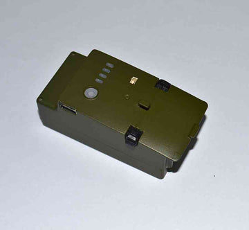 Ersatzakku zu AMEWI Bell UH 1D, 7.4V, 1200mAh, # 057-25352-03