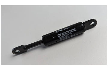 Gasdruckfeder FEMA für allgemeine Anwendungen, Federkraft 150N, Weg 20mm