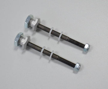Radachsen aus Vergütungsstahl (6mm) für Motormodelle bis 15kg Fluggewicht