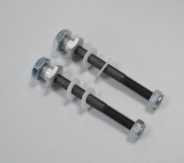 Radachsen aus Vergütungsstahl (8mm) für Motormodelle bis 25kg Fluggewicht