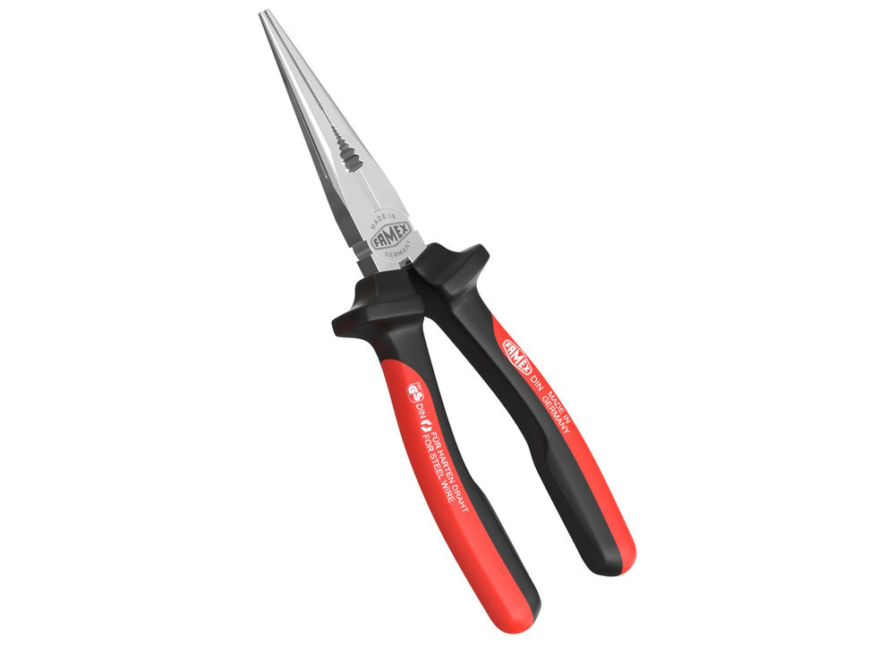 Telephone Pliers 200mm Straight, Famex Quality Tool