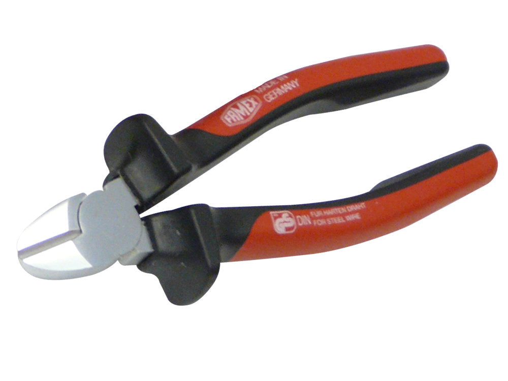 Seitenschneider 160mm für harten Draht, Famex Qualitätswerkzeug