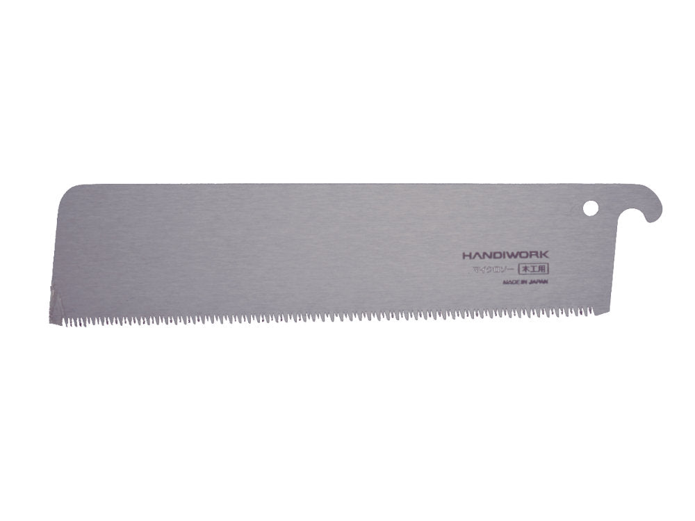 Replacement blade 160mm for Micro-Japan saw with pull-stroke system