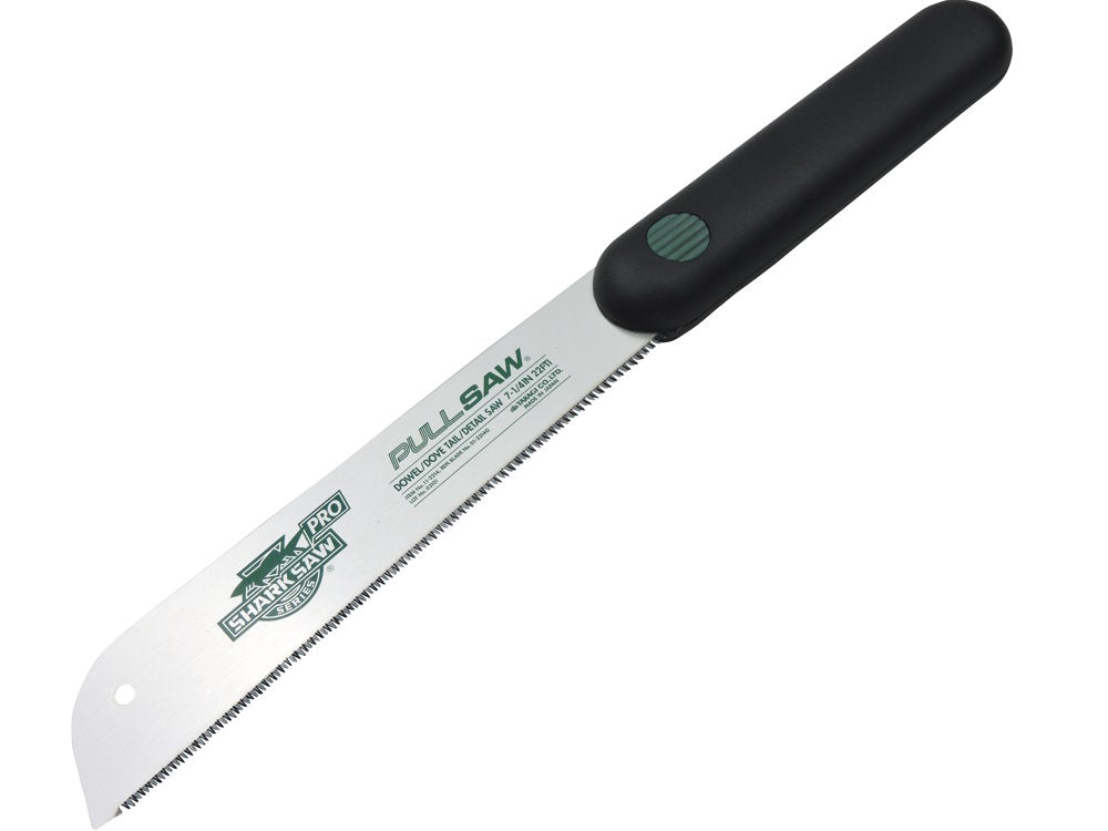 Micro-Japanese Saw, DETAIL SAW, with pull saw system, 185mm saw blade