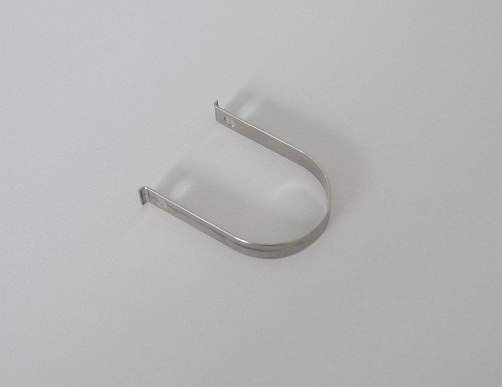 FEMA Radbügel aus rostfreiem Federstahl (für 90mm Raddurchmesser)