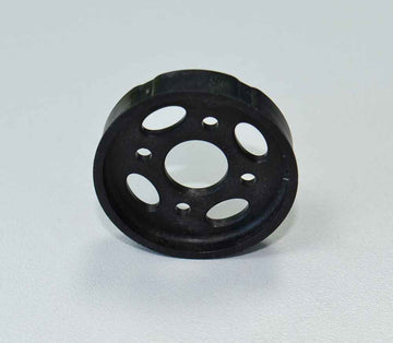 Competition-Motorspant F5J, ø30mm, Bohrbild zu Schambeck Powerline Getriebe