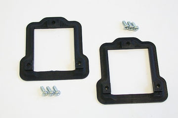 Servo frames for MKS 6125 Glider, HBL 6625, KST DS125, X10 (for 2 servos)