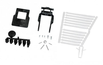 Integrated Drive System, MONO, (IDS/LDS), SAVÖX 0211MG, Paar (für 2 Servos) [VARIANT TYPE:1]