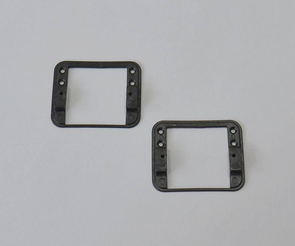 Servorahmen zu KST X06-H, Paar (für 2 Servos)
